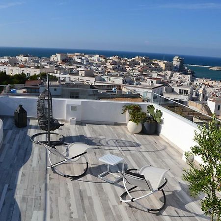 Quintessenza - Charme Rooms Vieste Exterior foto