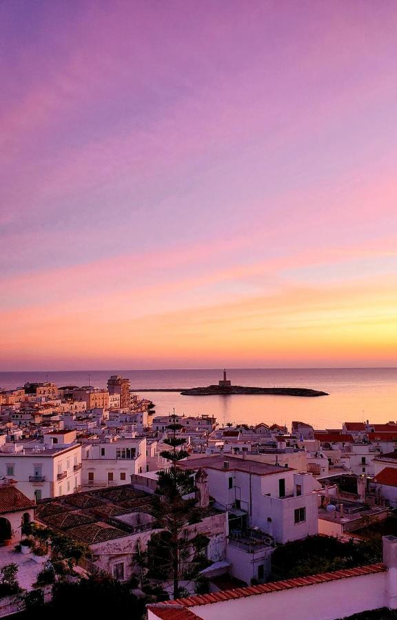 Quintessenza - Charme Rooms Vieste Exterior foto