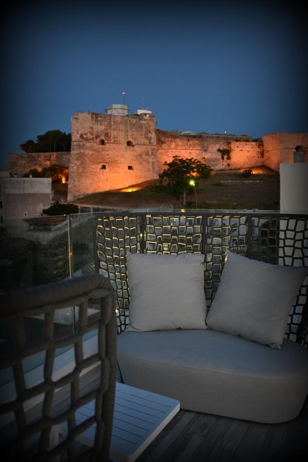 Quintessenza - Charme Rooms Vieste Exterior foto