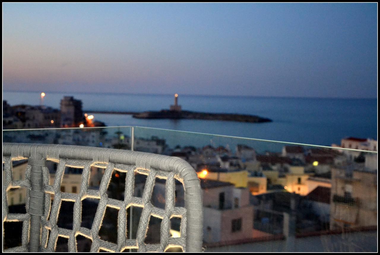 Quintessenza - Charme Rooms Vieste Exterior foto