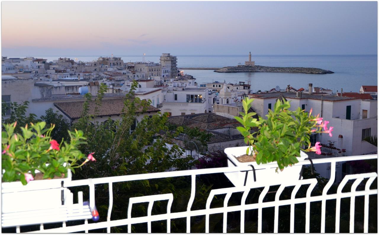 Quintessenza - Charme Rooms Vieste Exterior foto