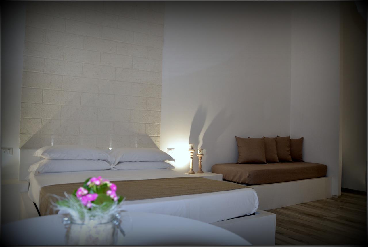 Quintessenza - Charme Rooms Vieste Exterior foto