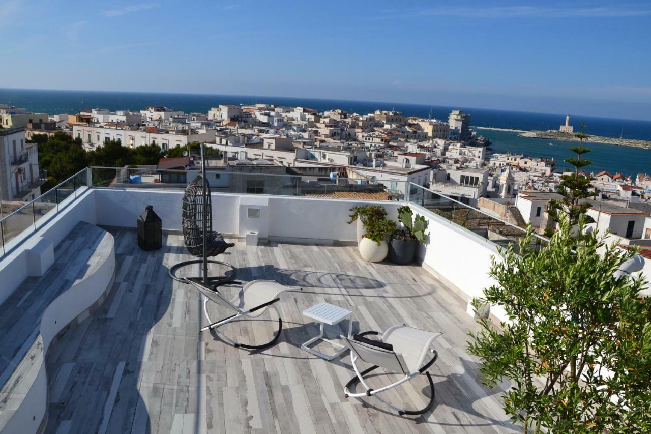 Quintessenza - Charme Rooms Vieste Exterior foto