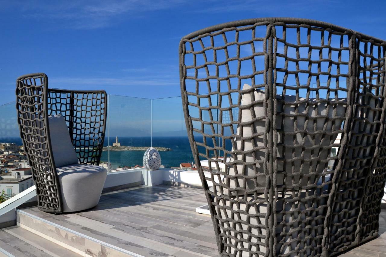 Quintessenza - Charme Rooms Vieste Exterior foto