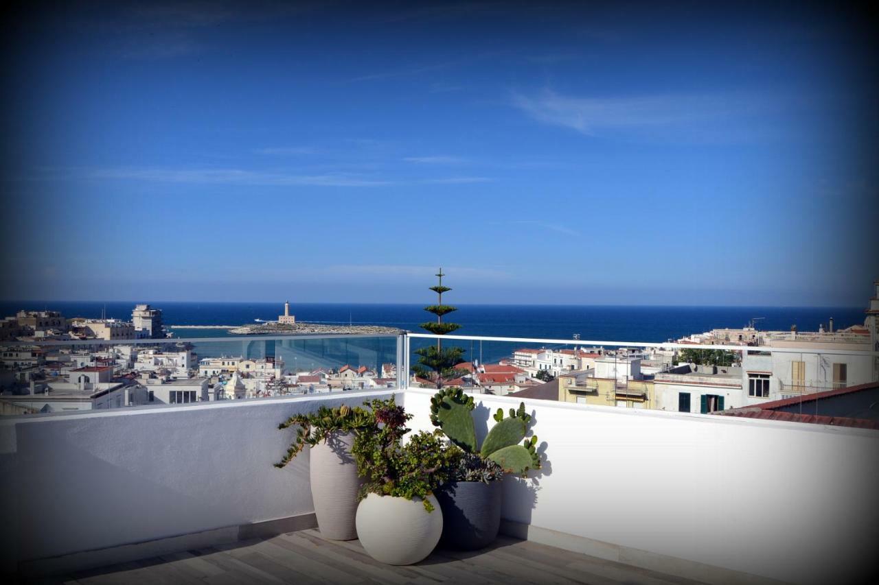 Quintessenza - Charme Rooms Vieste Exterior foto